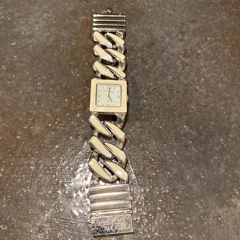 Anne Klein Vintage Watch